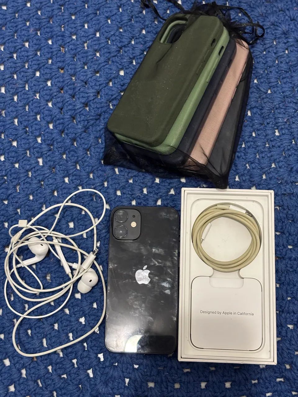 Vende-se IPhone 12 Mini - Foto 3