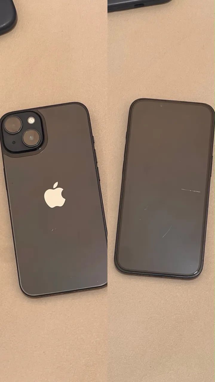 iPhone 14 azul 128GB 