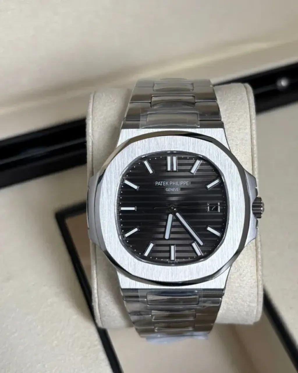 Patek Philippe Nautilus