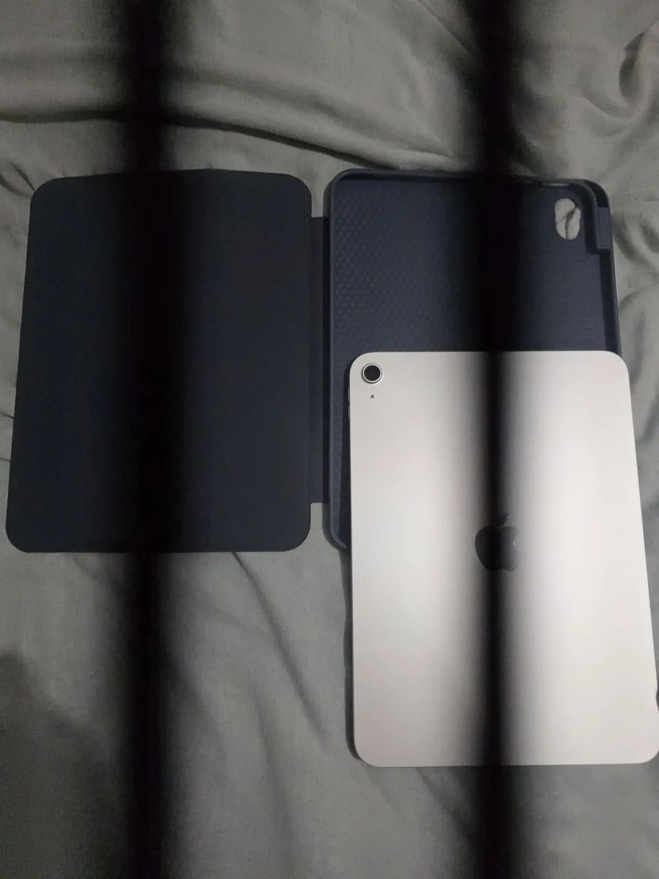Ipad 11 128gb prata aceito oferta  - Foto 2