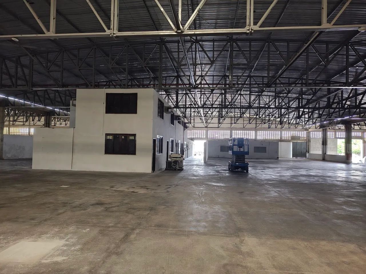 ALUGO GALPÃO COM 12.000M2 NO DISTRITO INDUSTRIAL DE MARACANAÚ  - Foto 5
