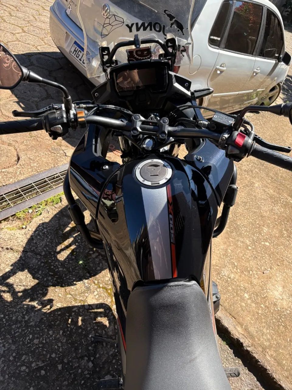 Cb500x 21/22 2° dono - Foto 3
