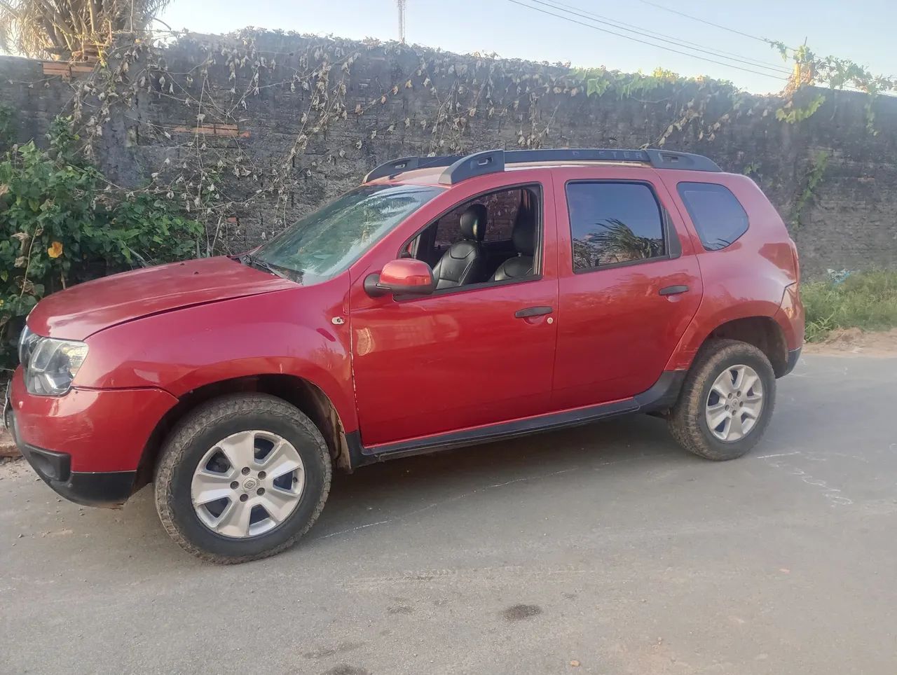 Renault Duster Expression 1.6 Hi-flex 16V Mec. 2016