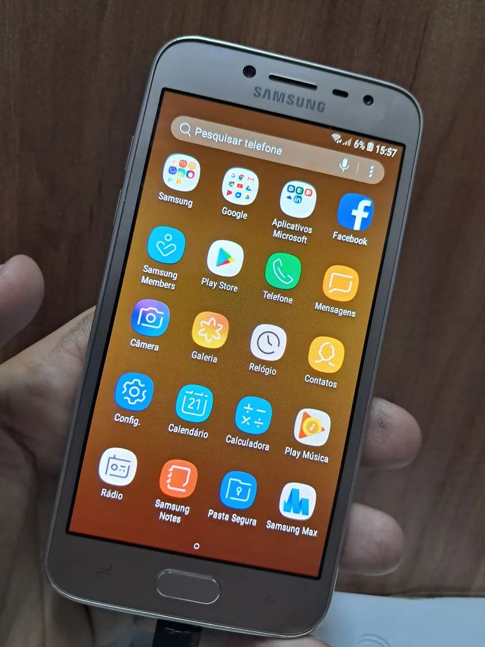 Galaxy J2 Pro - Foto 3