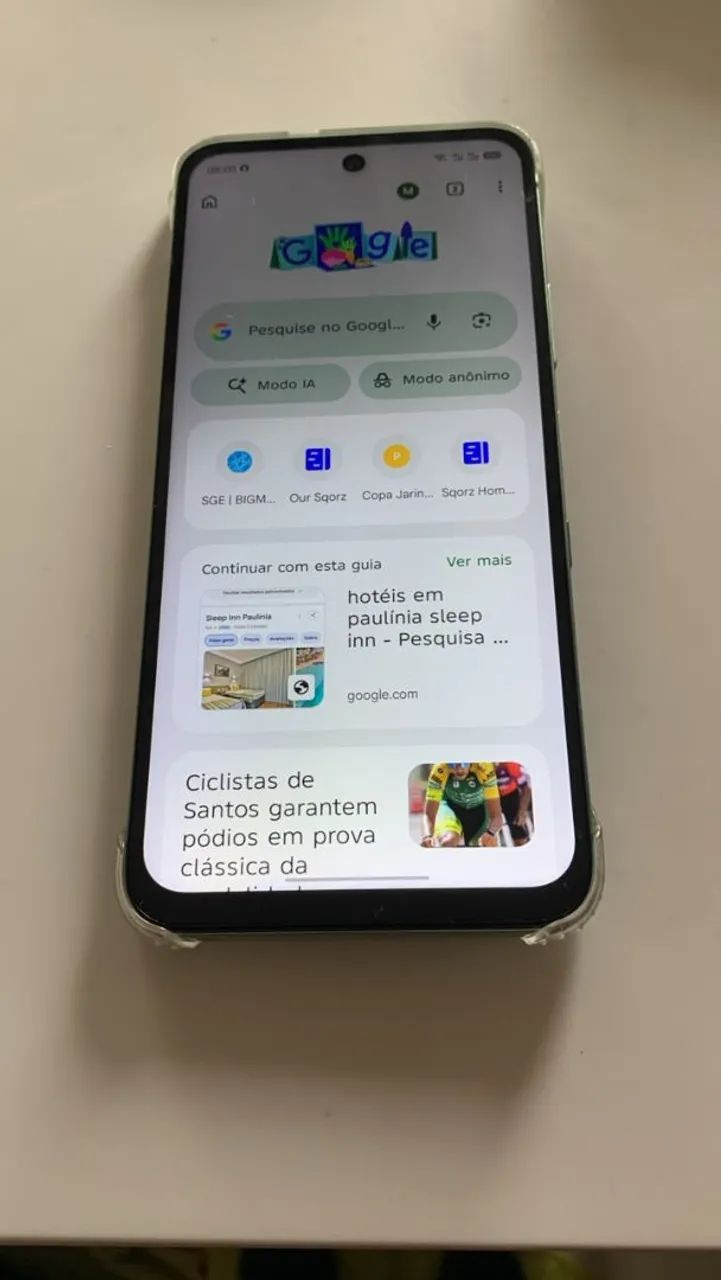 Infinix 256 gigas  - Foto 2