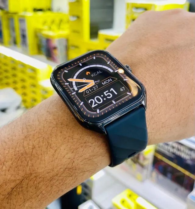 Smartwatch Zeblaze Gts 4 Amoled - Foto 2