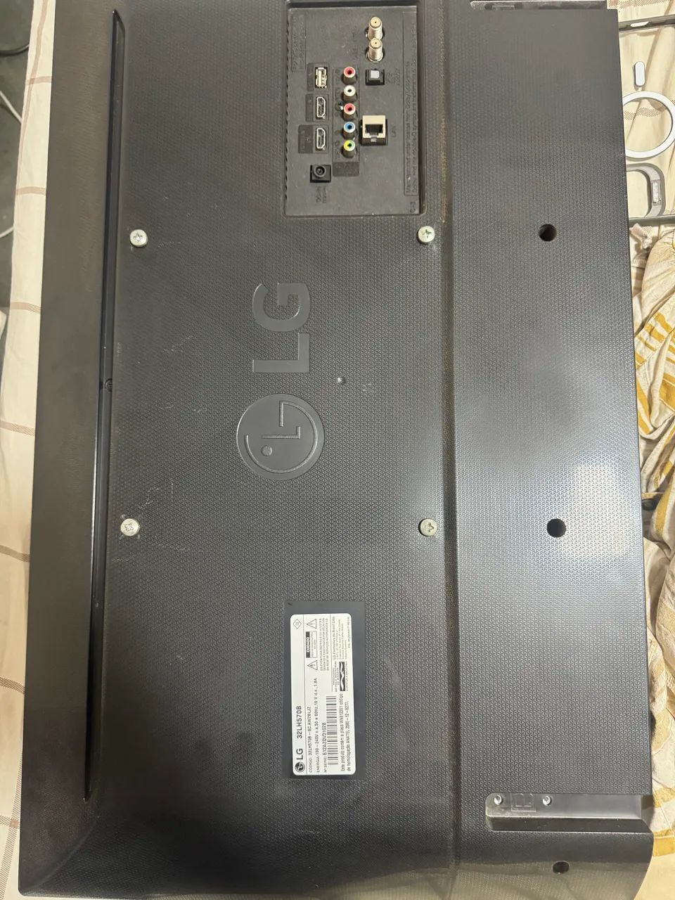 Televisão smart 32 polegadas 
