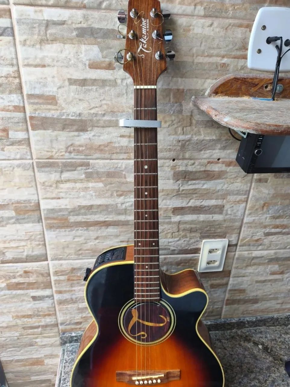 Violão Takamine  - Foto 3