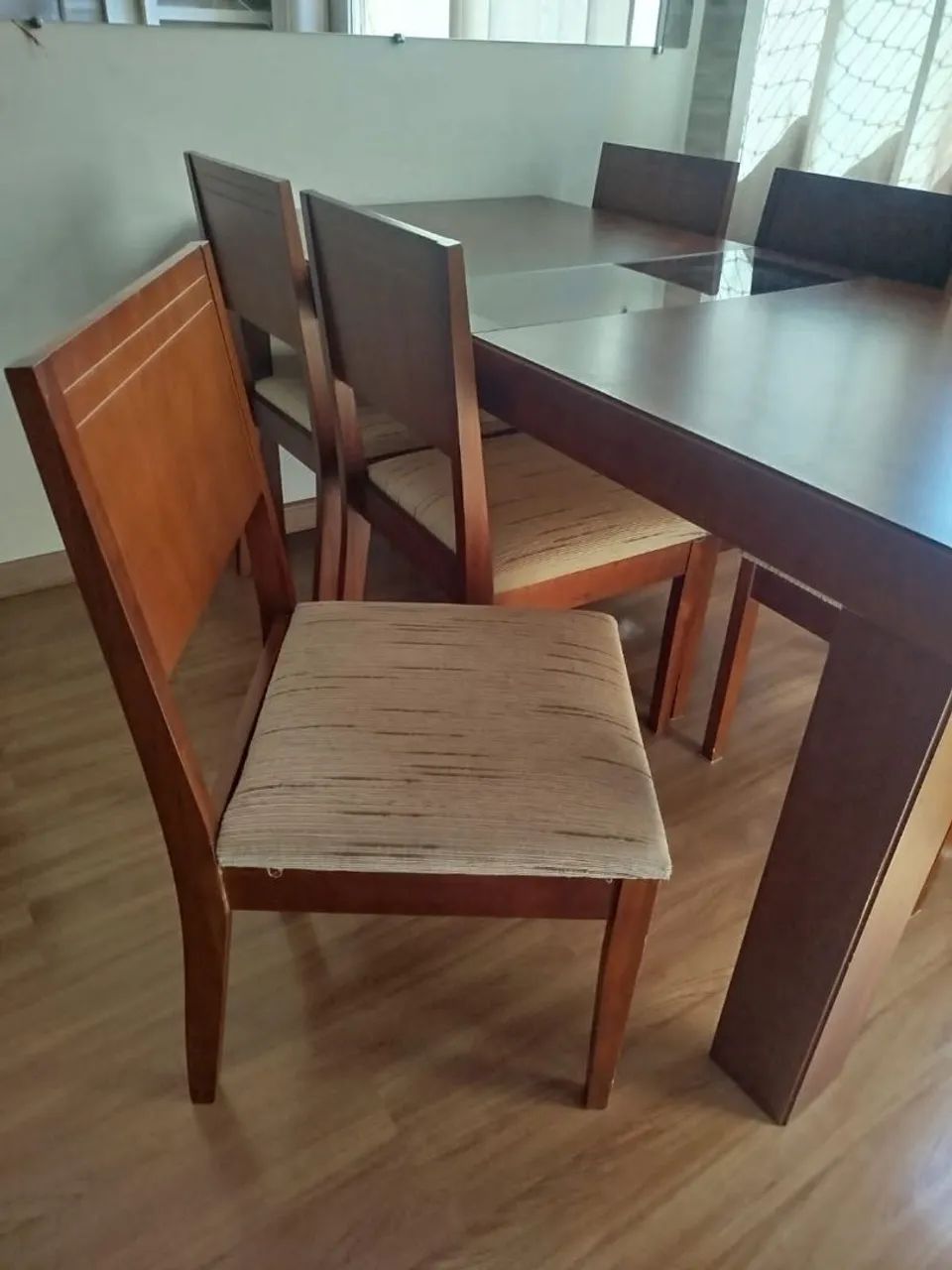 Sofá e Mesa de Jantar + Aparador - Foto 3