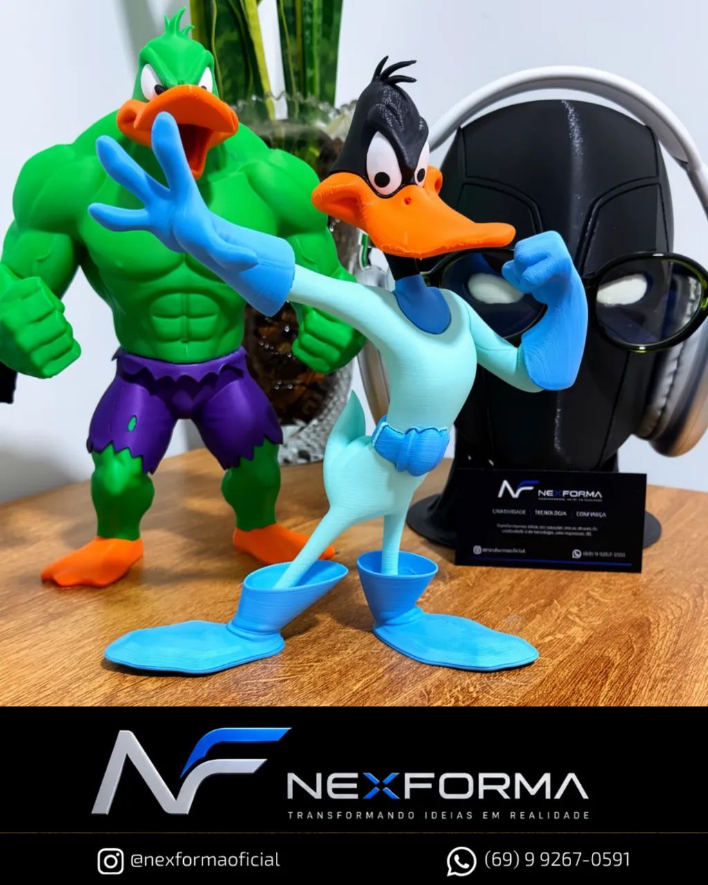 Produtos 3D - Foto 2