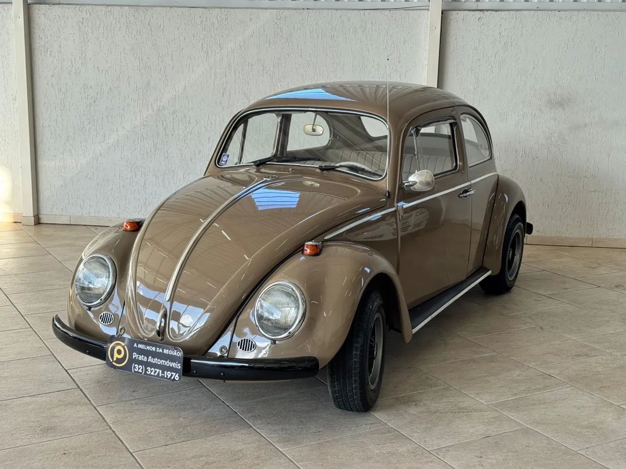 Volkswagen Fusca 1300 1974
