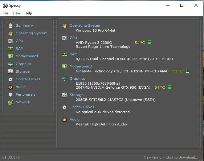 PC pronto para uso.  - Foto 5