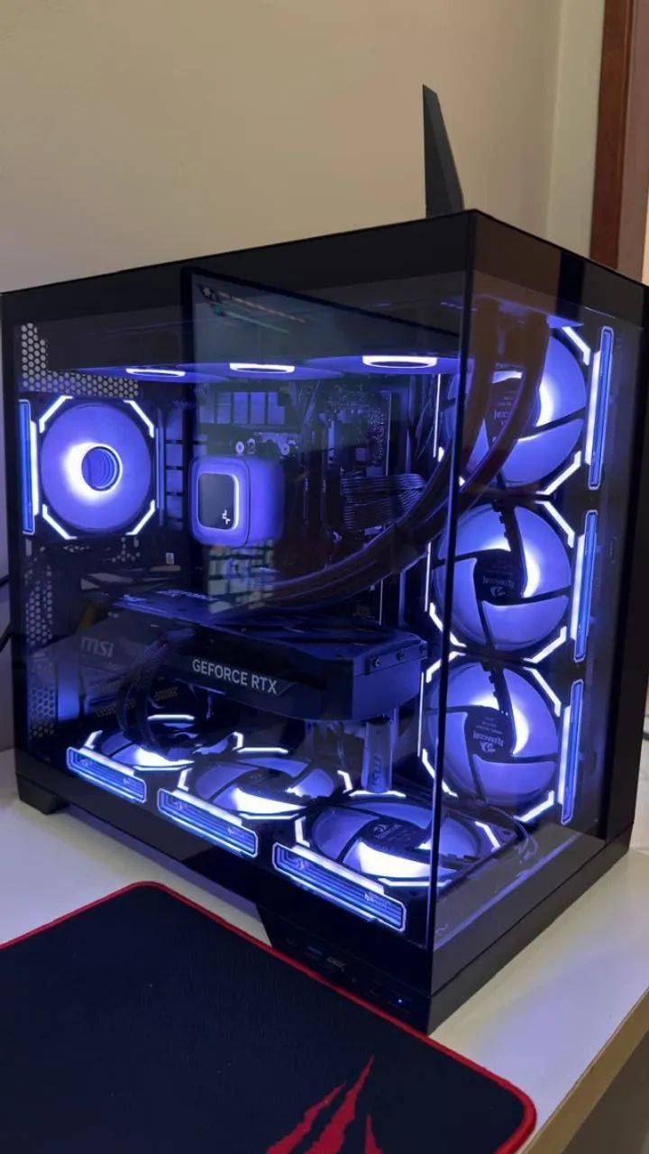 PC Gamer High End - AMD R5 9600X e 5070TI - Foto 5