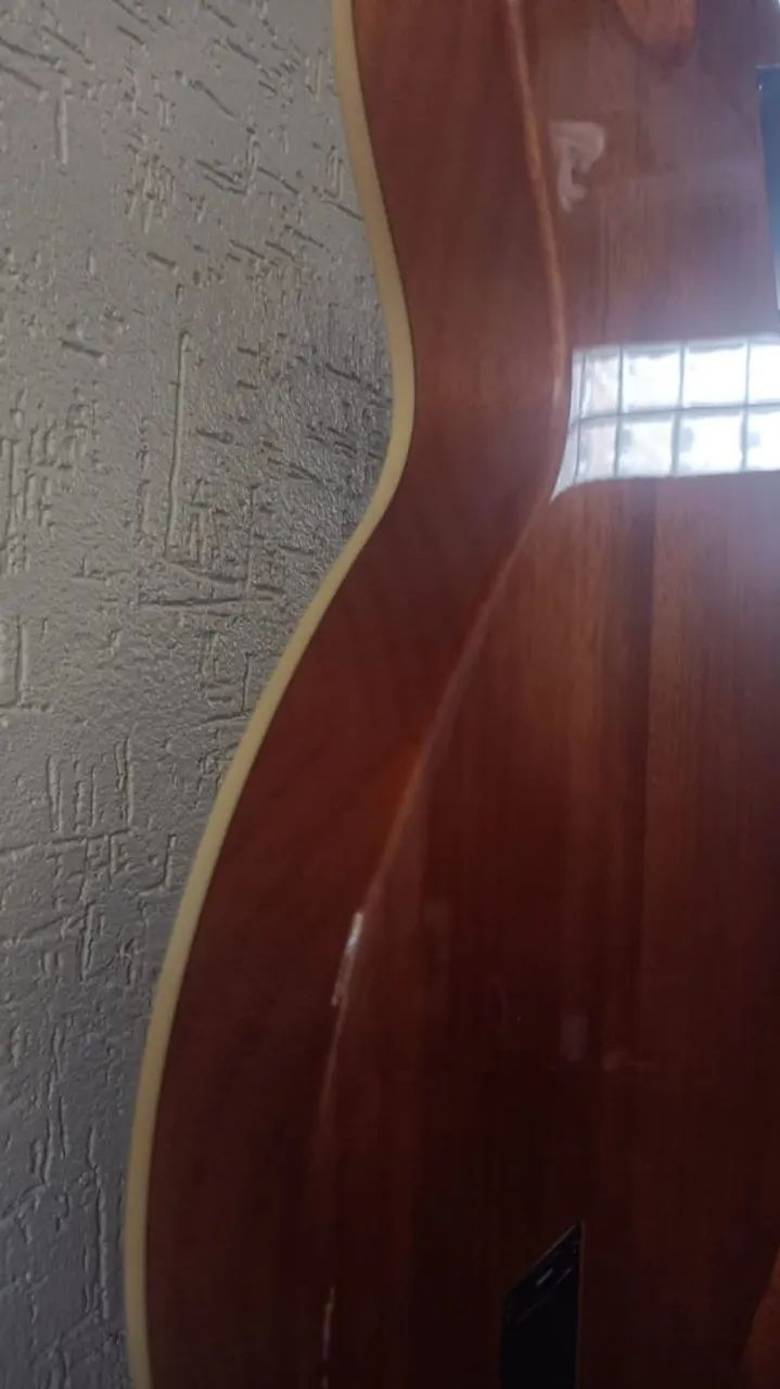 Violão Marquês flat  - Foto 2