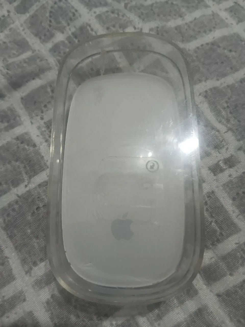 Apple Magic Mouse Original (Funcionando Perfeitamente - Usado), LEIA O ANÚNCIO  - Foto 4