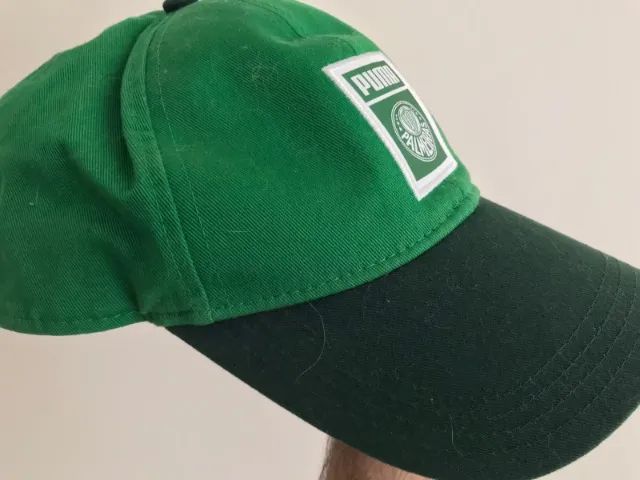 Boné do Palmeiras Puma