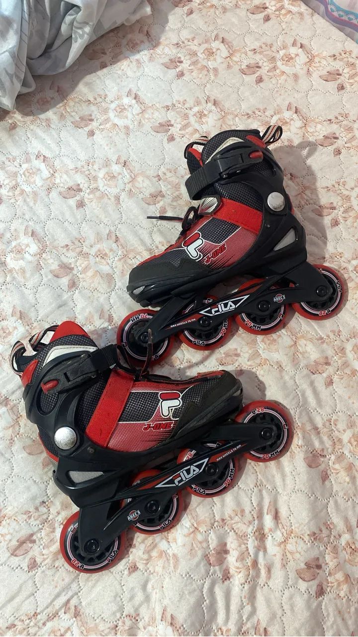 Patins infantil 