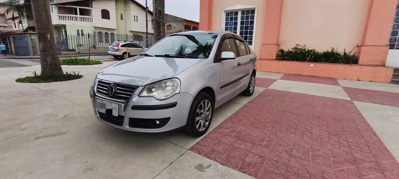 Volkswagen Polo 1.6 8V 2009