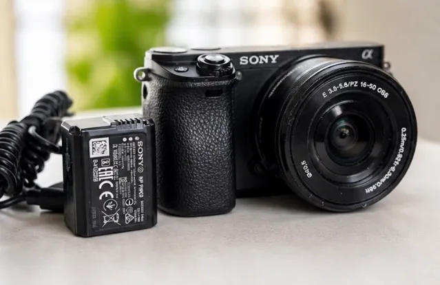 sony a6300