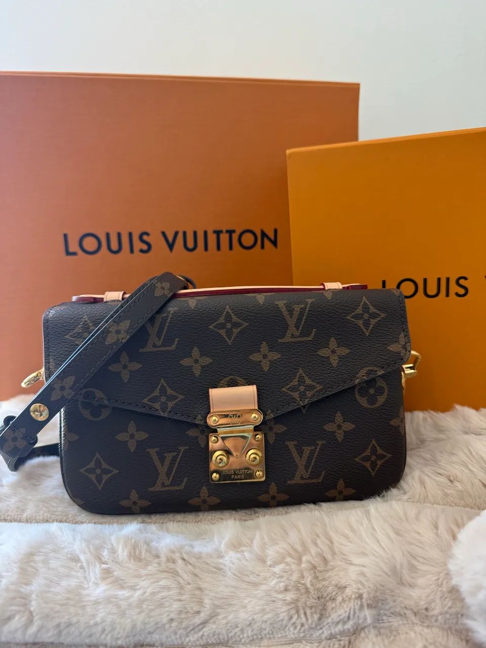Bolsa louis vuitton  - Foto 5