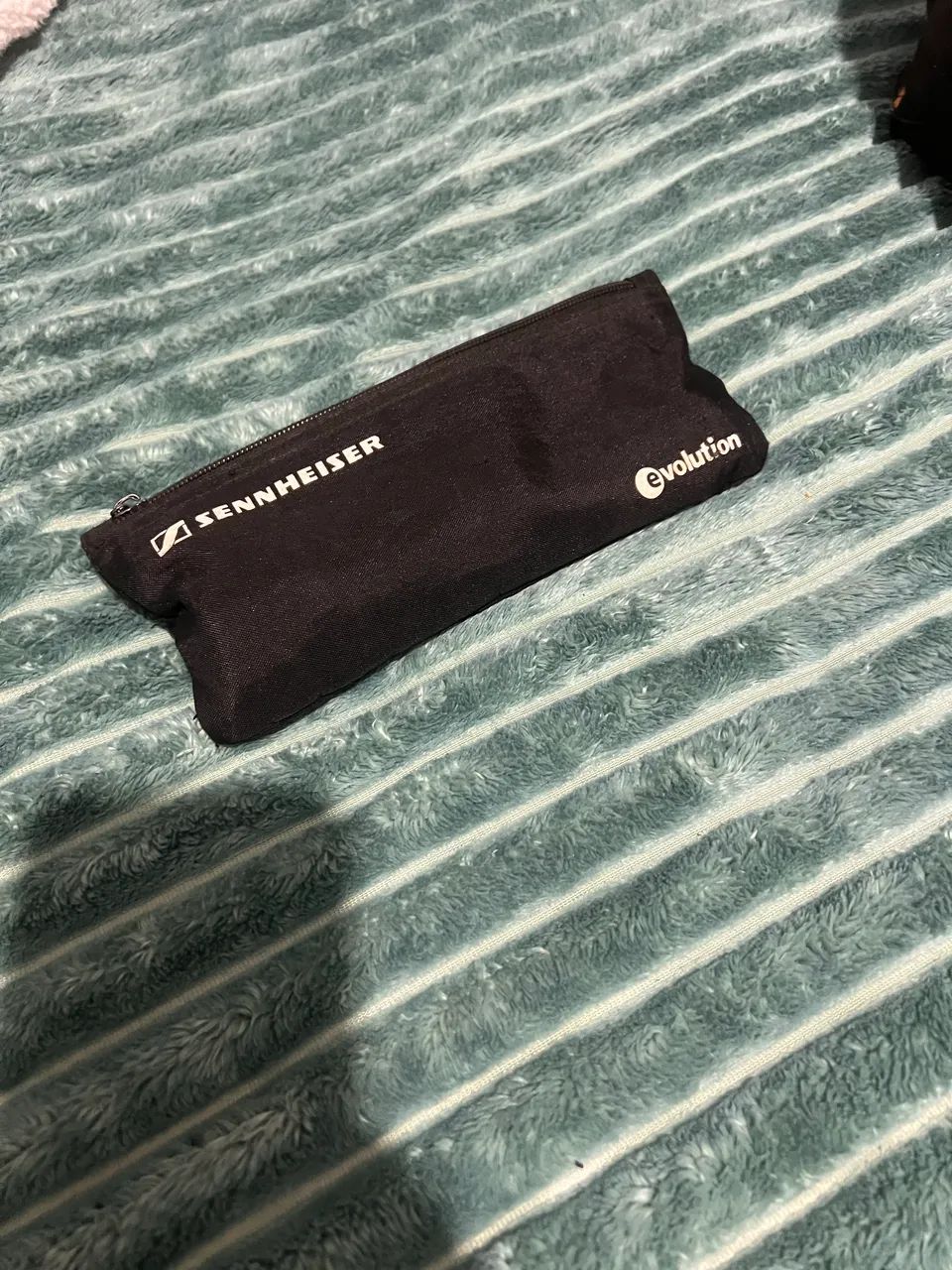 Vendo Microfone Profissional Sennheiser - Foto 5