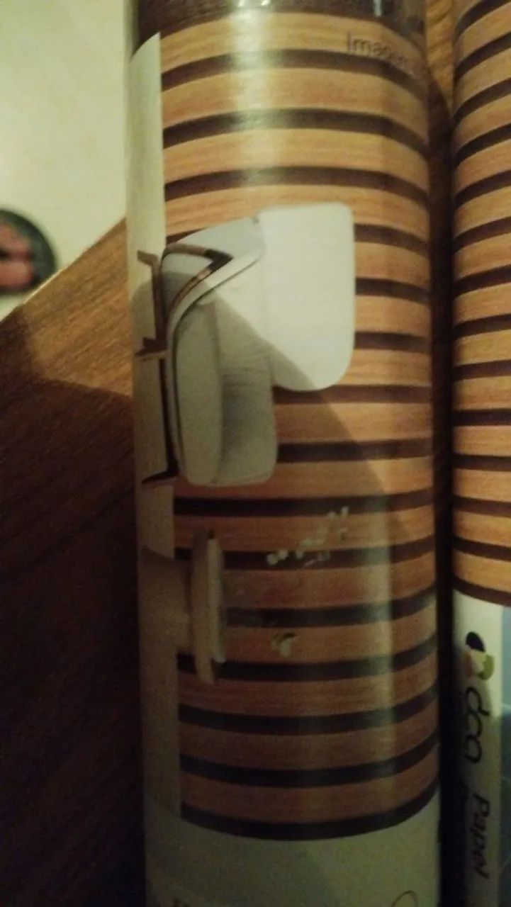 Papel Parede ripado  - Foto 3