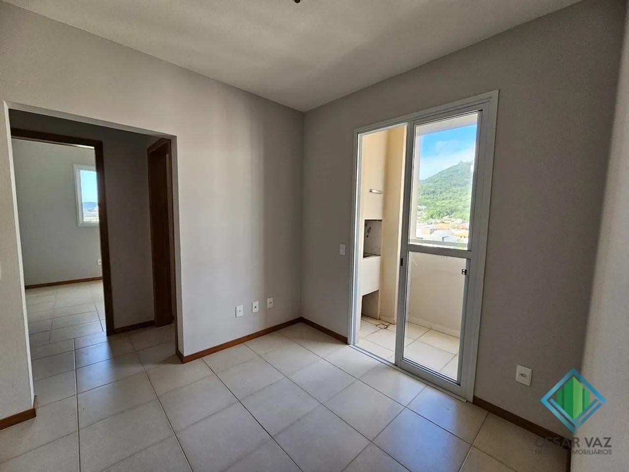 Ótimo apartamento no bairro Vendaval em Biguaçu. - Foto 3