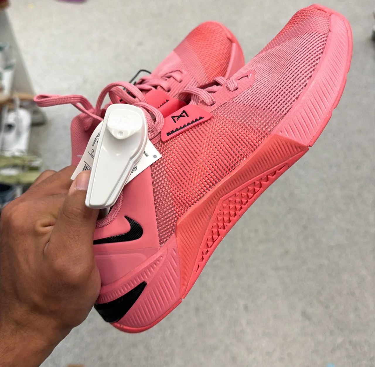 Nike Metcon 10 Rosa ORIGINAL - Foto 2