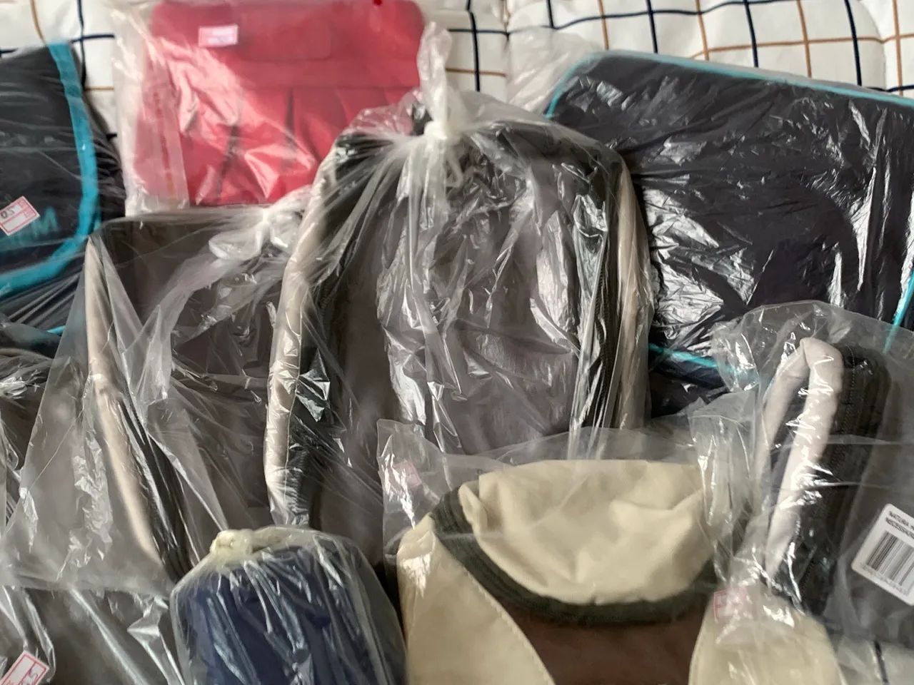 Lote com 11 Necessaire - Foto 3