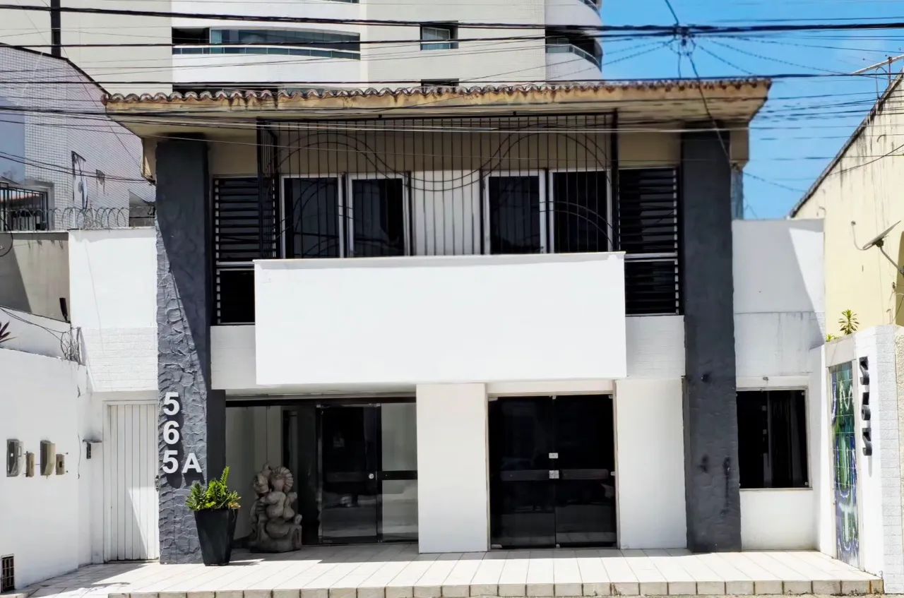 IMÓVEL COMERCIAL 380 m² EM PETRÓPOLIS | RUA MOSSORÓ | ELEVADOR - Foto 4