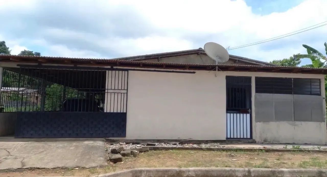 Casa no jardim Marco Zero 