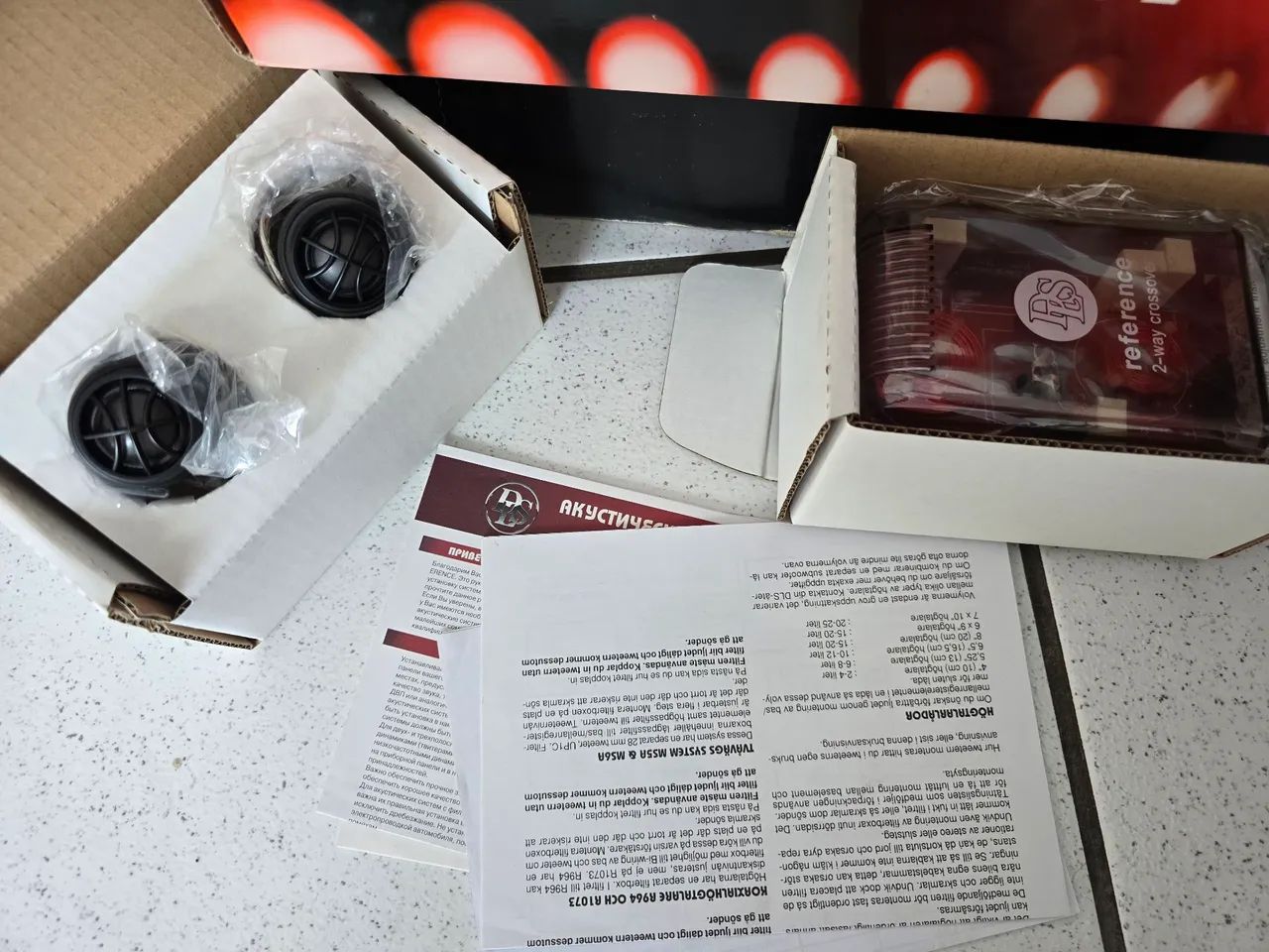 Kit 2 vias 5" DLS - Foto 3