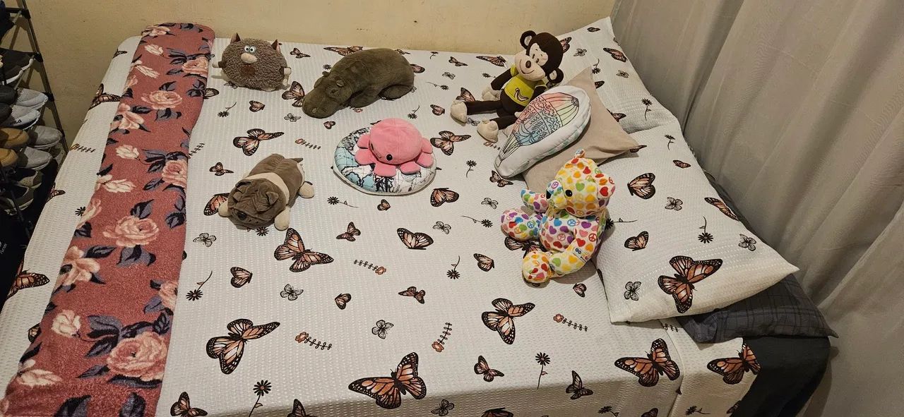 Cama queen - Foto 2