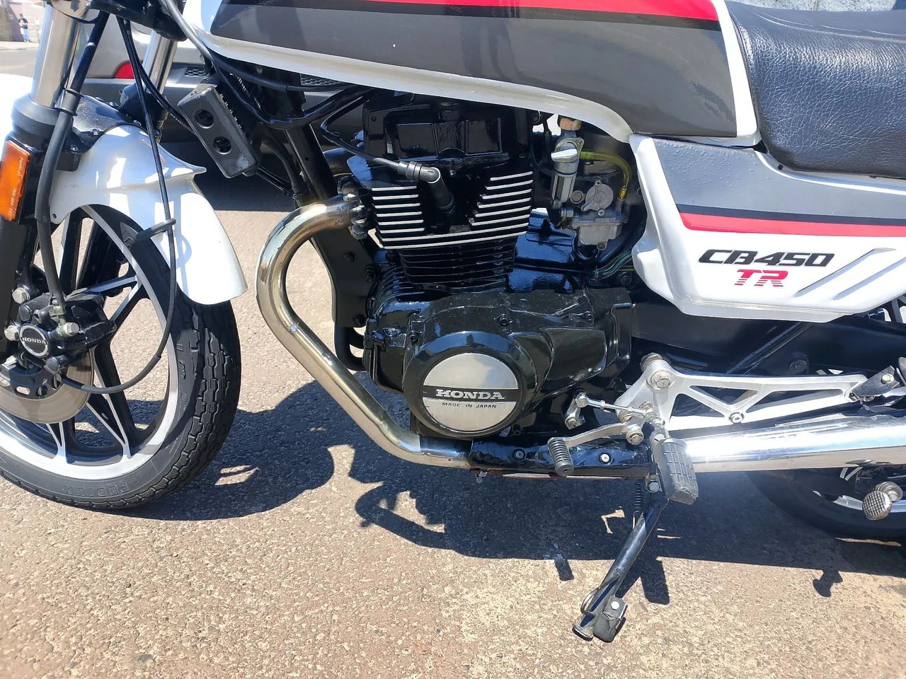 Cb 400 tr - Foto 3