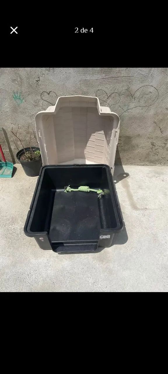 Casinha para cachorro  - Foto 2