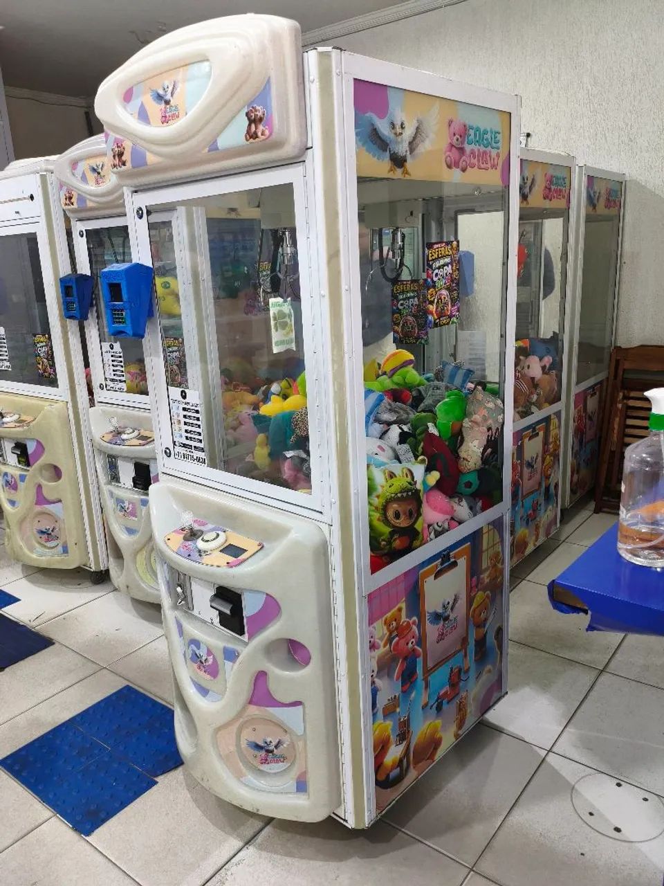 Máquina de Pelúcias  - Foto 2