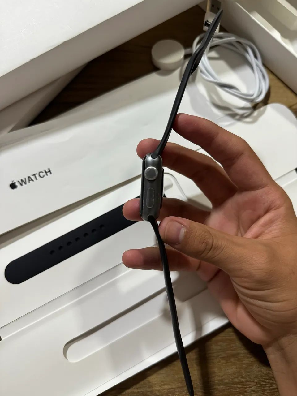 Apple watch serie 3 38mm - Foto 4