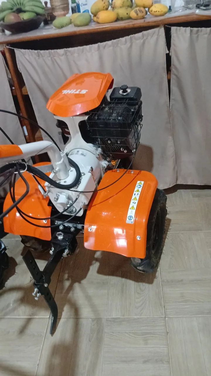 Vendo excelente tratorito marca estil