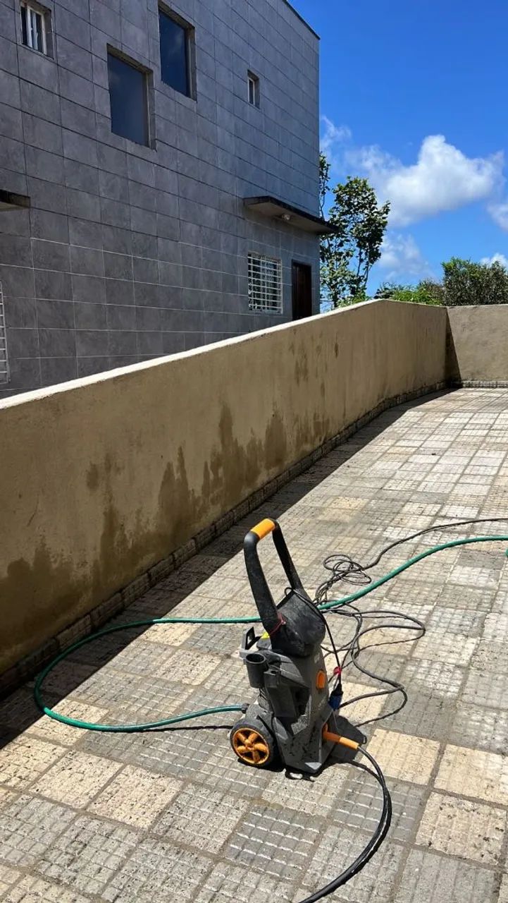 Trabalho com pintura elétrica encarnação  - Foto 4