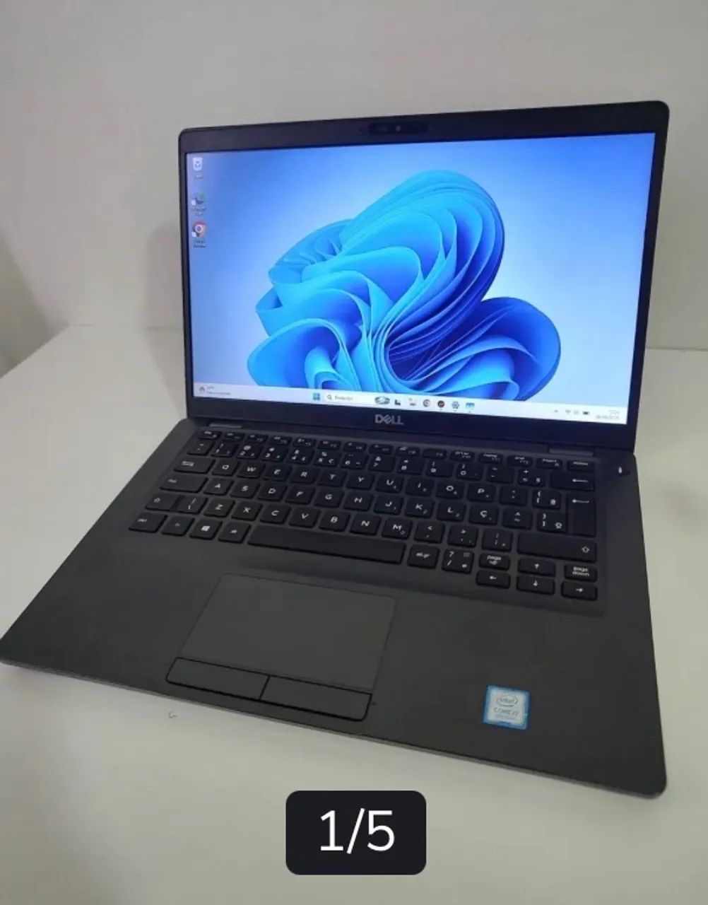 Notebook DELL i7-8th - 16GB RAM - SSD NVME 500GB - Foto 3