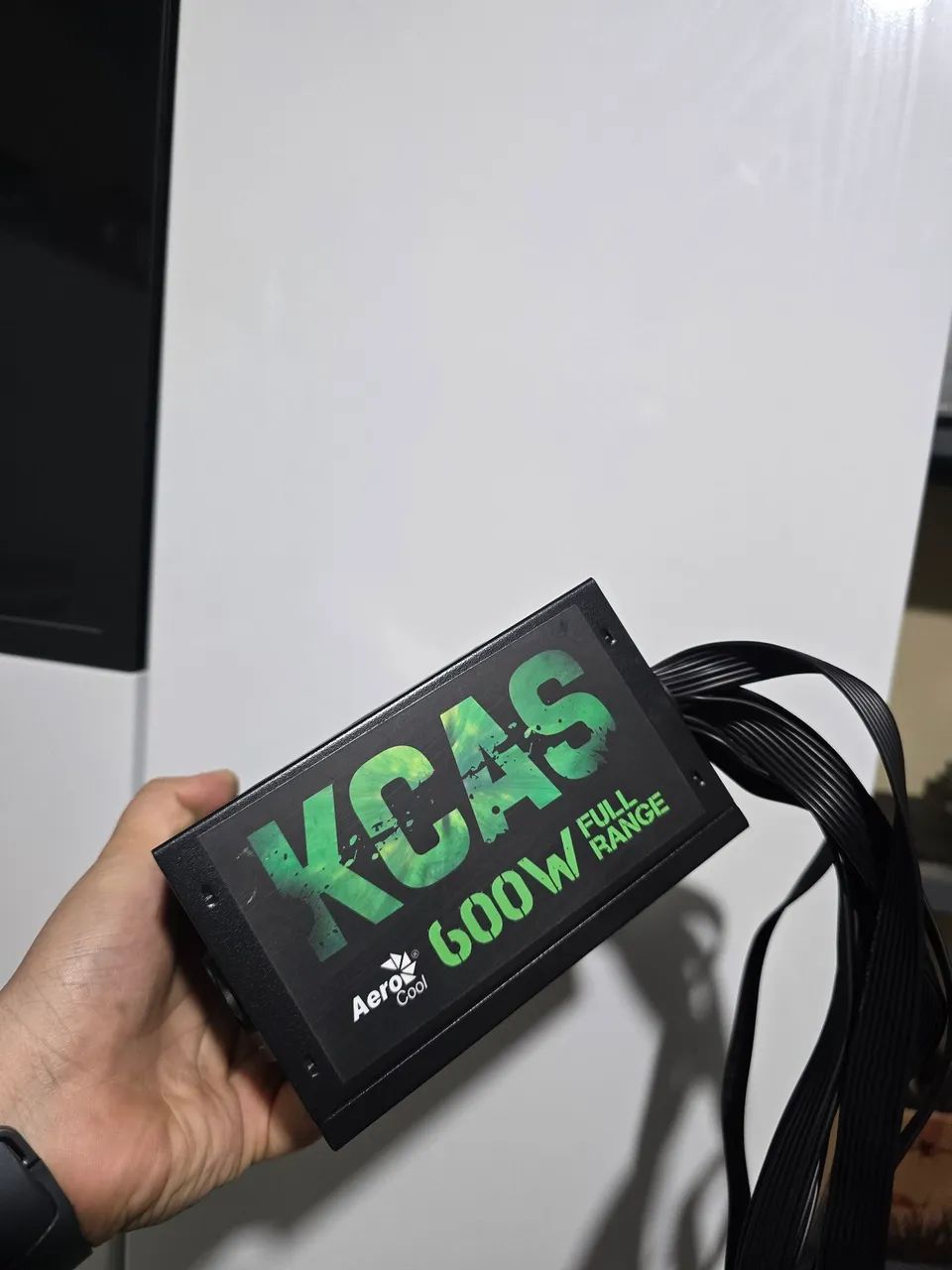 FONTE 600W KCAS 80 plus  - Foto 3