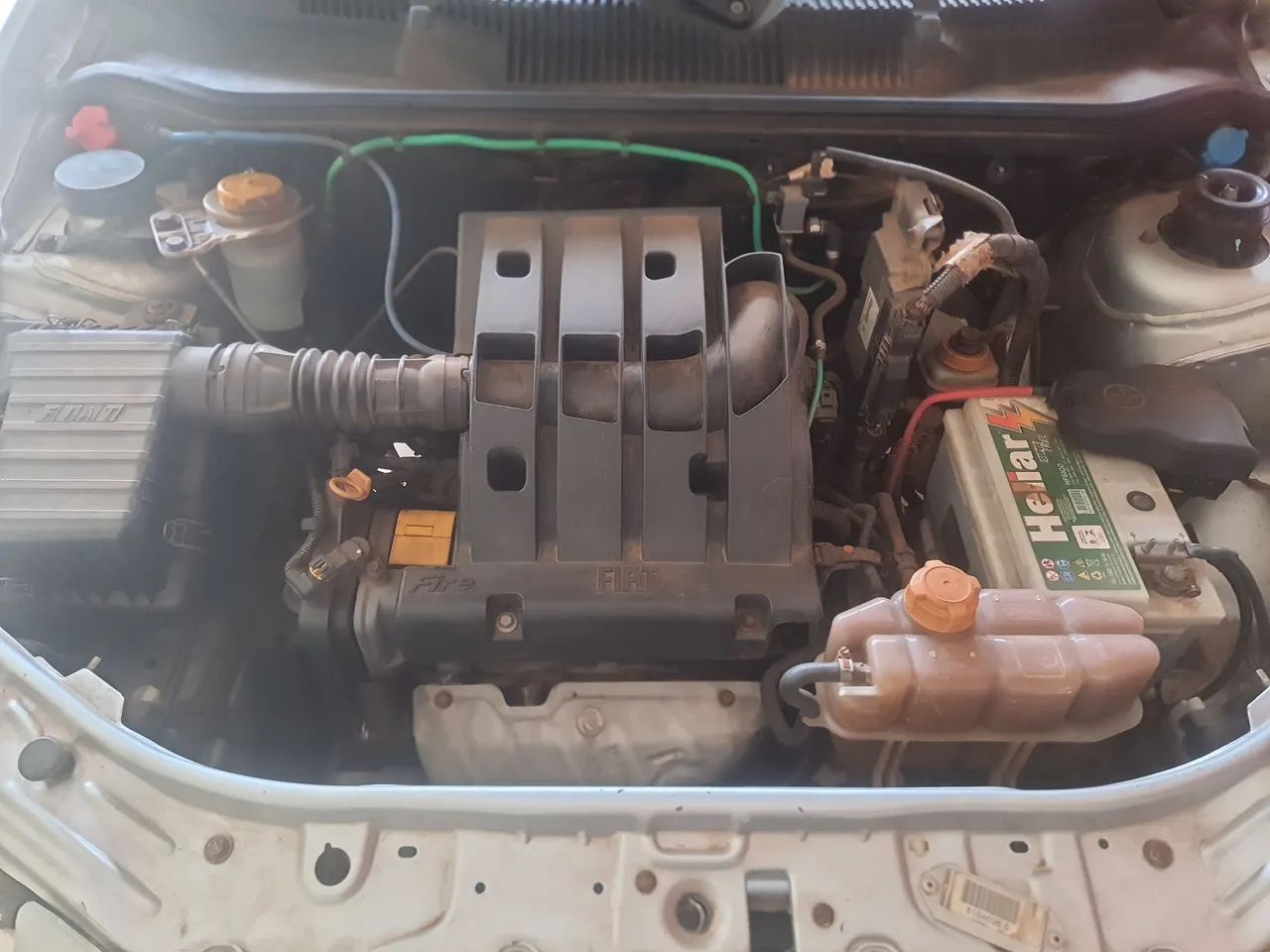 Fiat Siena 2011