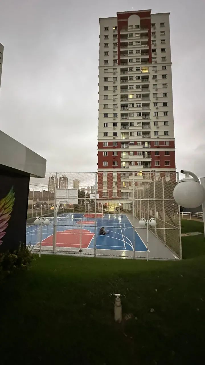 Apartamento para alugar sendo 3 quartos 1 suíte e armários planejados
