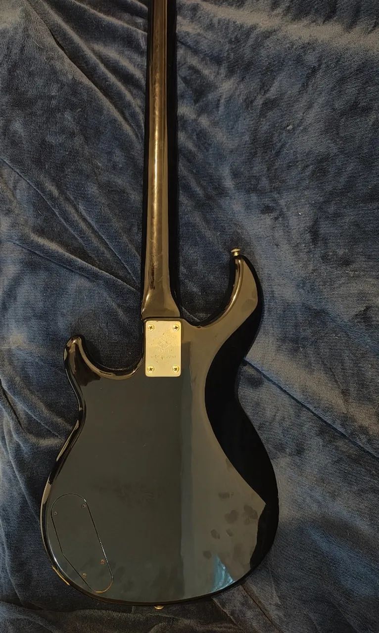 Baixo Yamaha BBX Japan 1984 - Instrumentos musicais - Piedade, Rio