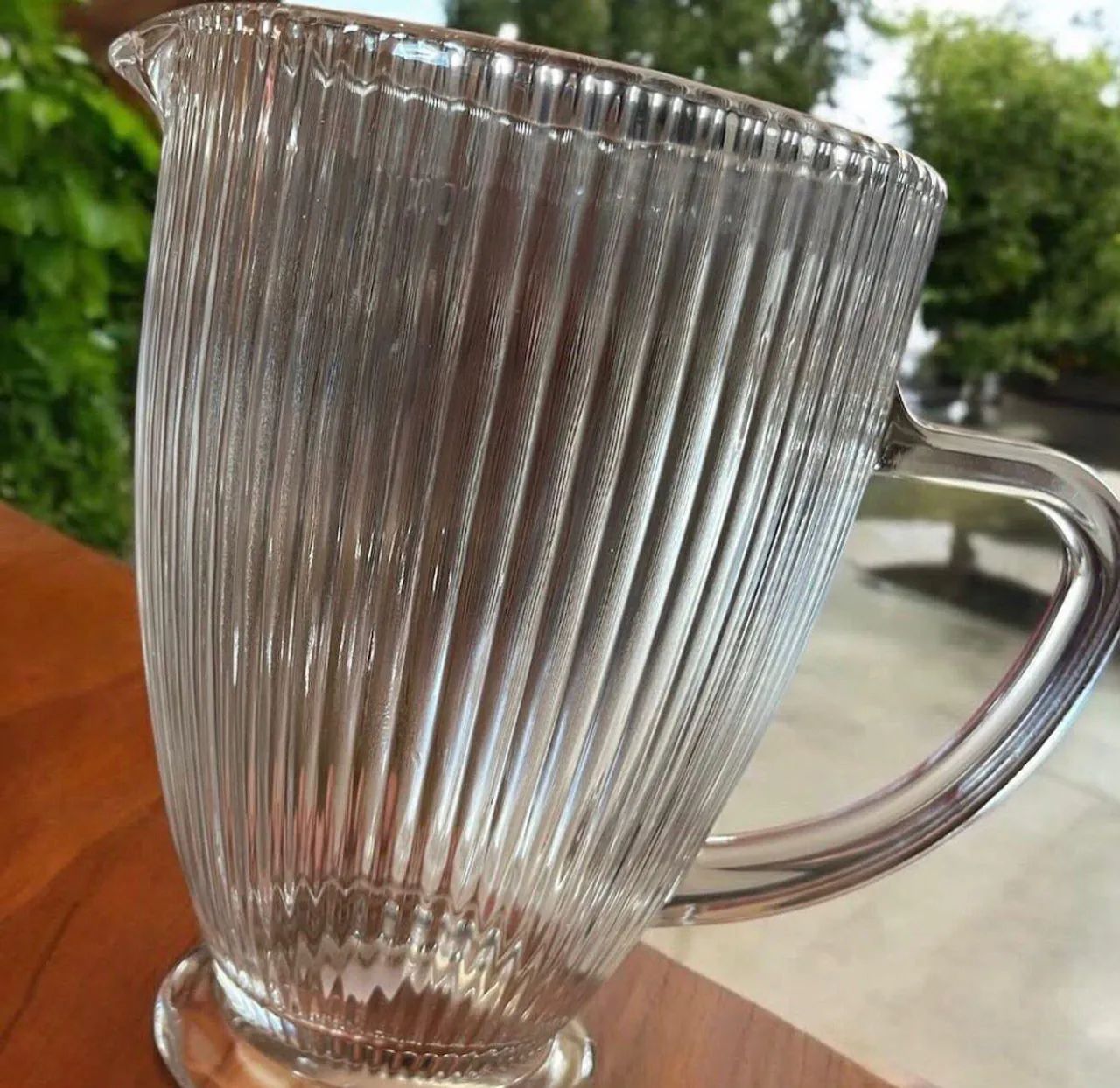 Jarra stripe