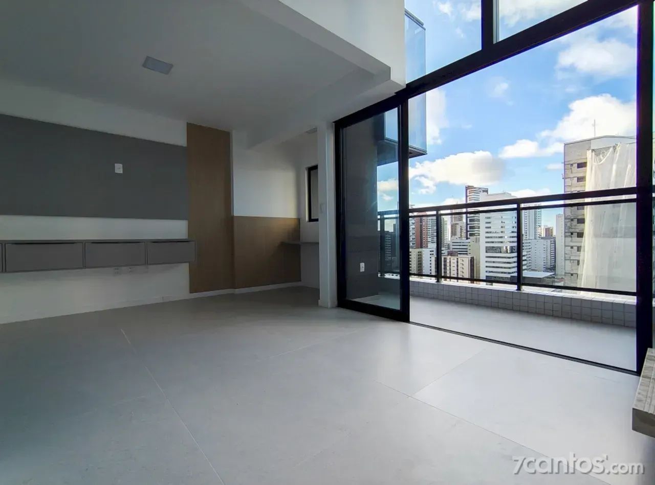 Apartamento, Aldeota, 1 Suíte - Foto 3