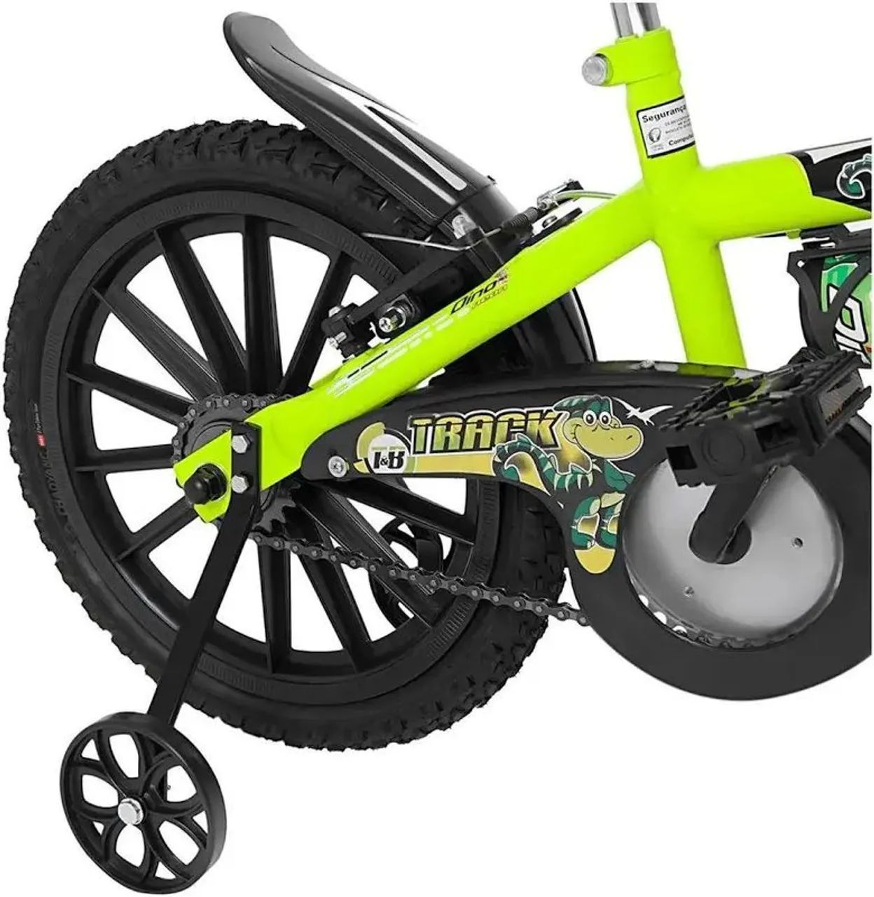 Venda-se bicicleta infantil  - Foto 2
