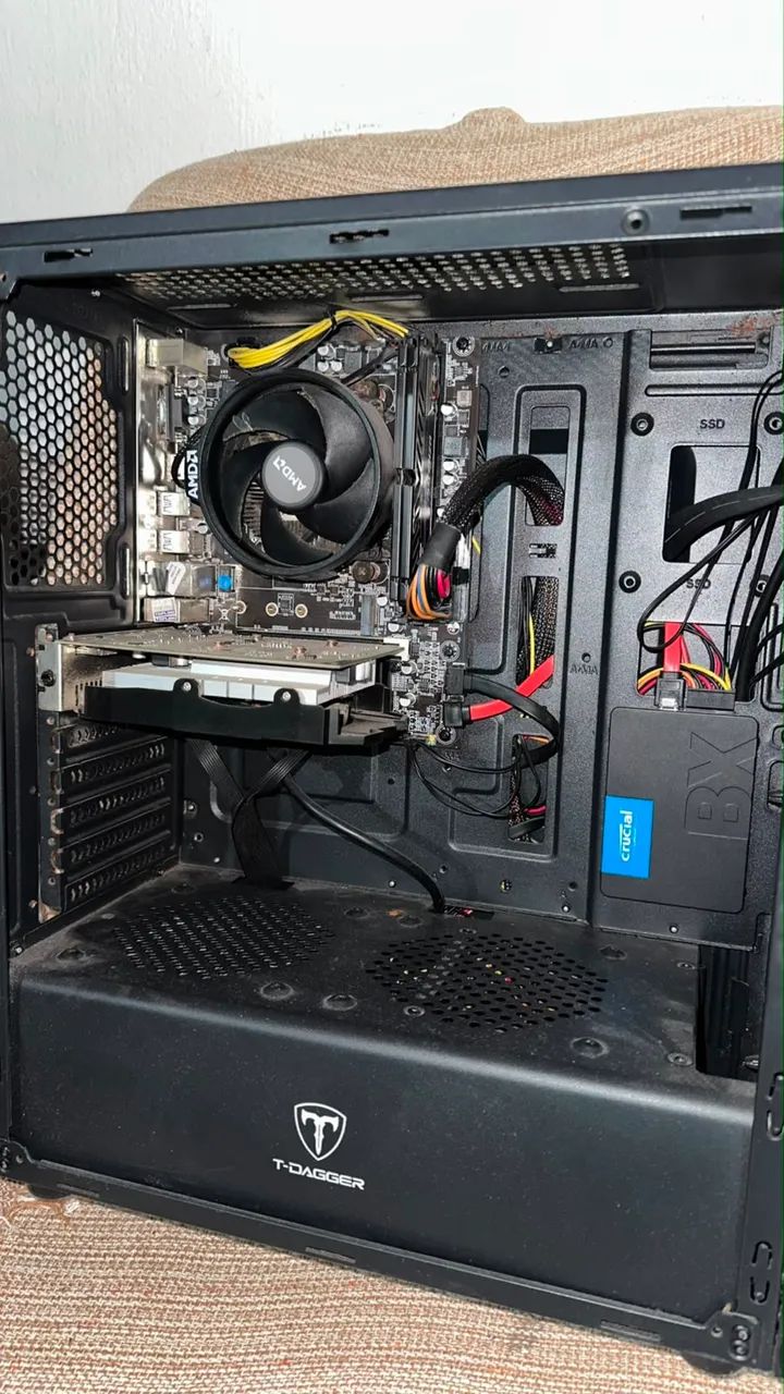 PC Gamer / Trabalho - Pronto para uso ?! - Foto 3