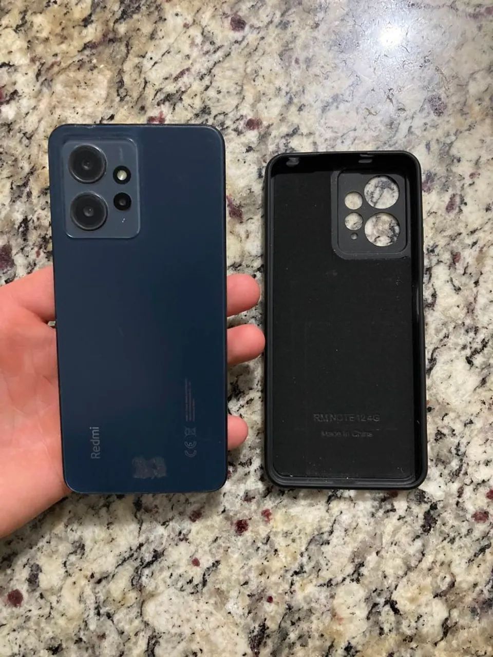 Vende-se Redmi note 12  - Foto 3