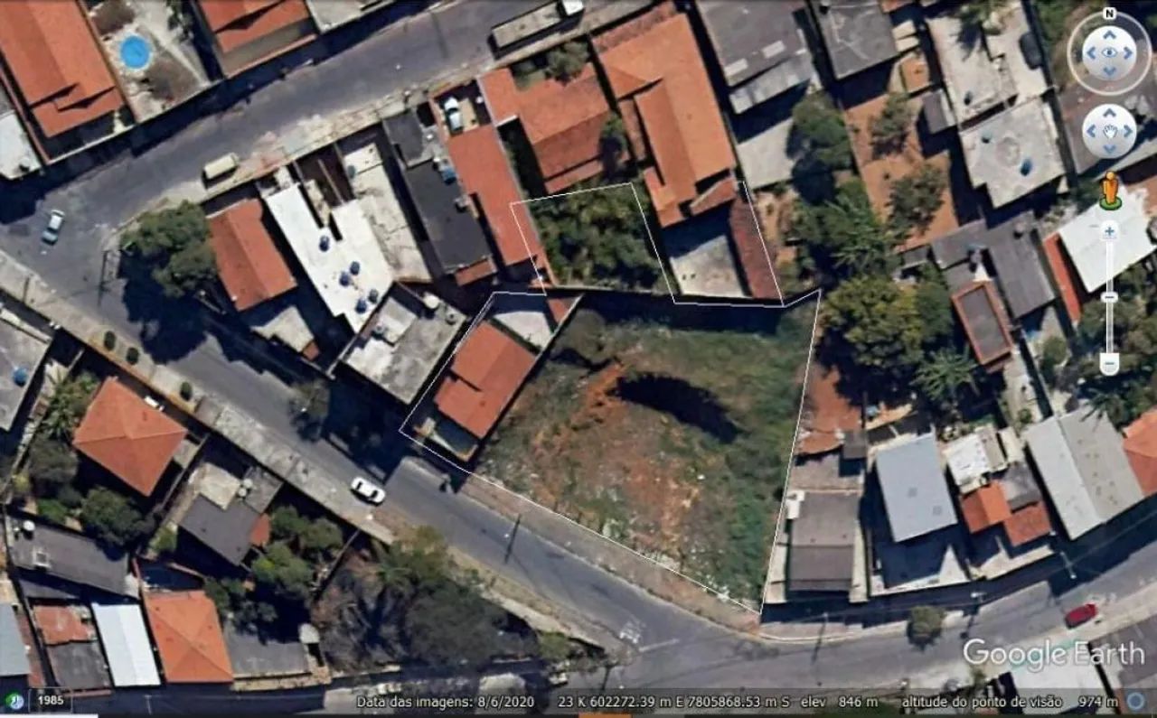 Lote / Terreno à venda em Contagem
